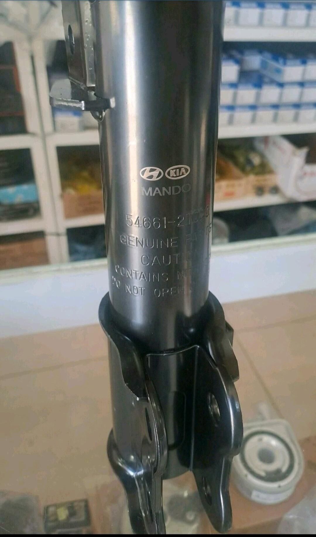 Amartizator HYUNDAI KIA 575 TMT - Ашхабад - img 2