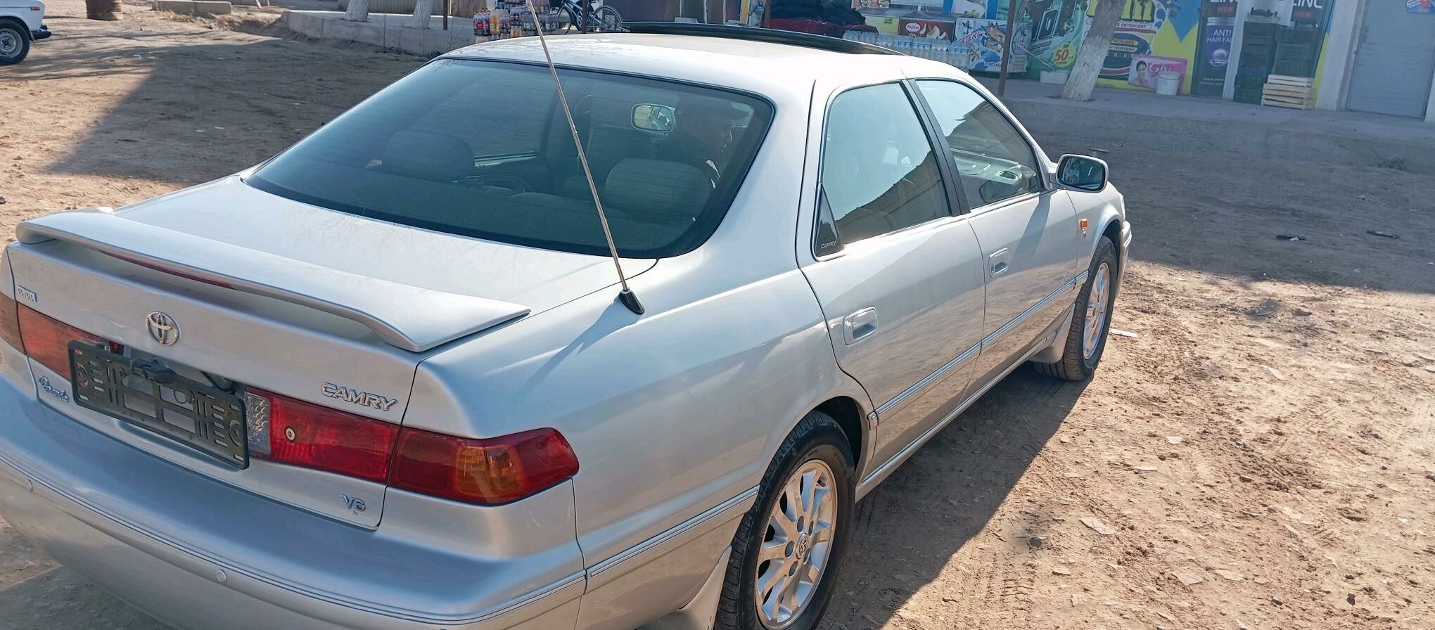 Toyota Camry 2001 - 145 000 TMT - Türkmenbaşy etr. - img 7