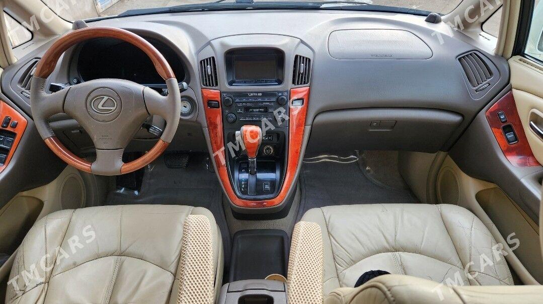Lexus RX 300 2002 - 193 000 TMT - Gubadag - img 6