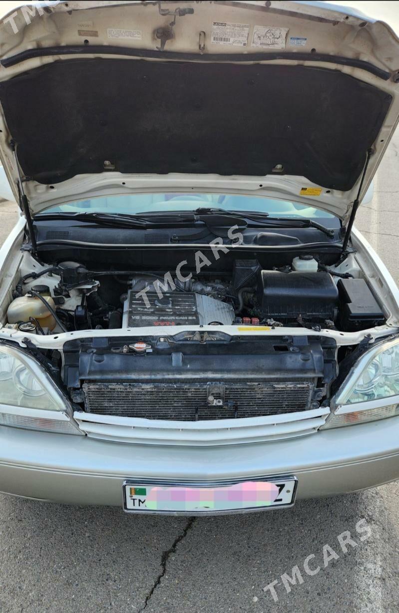 Lexus RX 300 2002 - 193 000 TMT - Gubadag - img 10