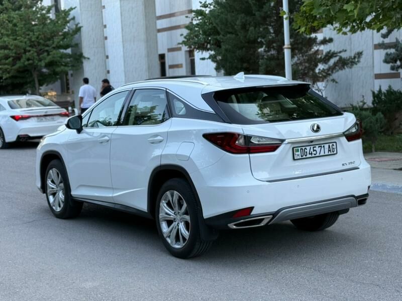 Lexus RX 350 2022 - 605 000 TMT - Ашхабад - img 4