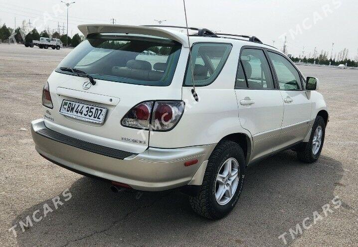 Lexus RX 300 2002 - 193 000 TMT - Gubadag - img 2
