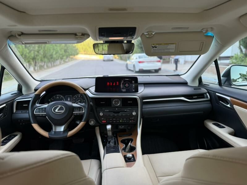 Lexus RX 350 2022 - 605 000 TMT - Ашхабад - img 3