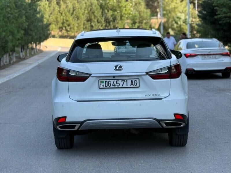 Lexus RX 350 2022 - 605 000 TMT - Ашхабад - img 2