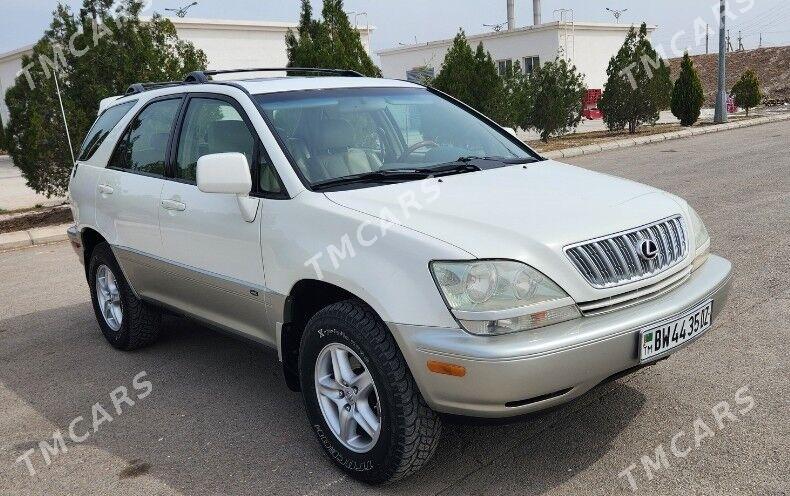 Lexus RX 300 2002 - 193 000 TMT - Gubadag - img 9