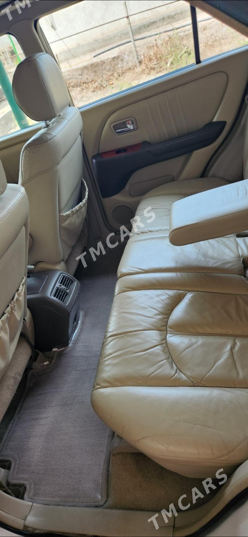 Lexus RX 300 2002 - 193 000 TMT - Gubadag - img 8