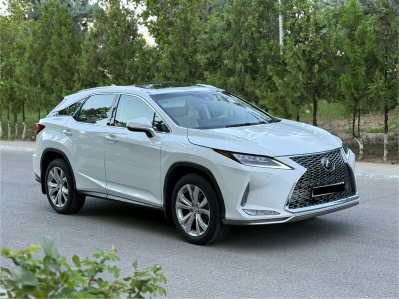 Lexus RX 350 2022 - 605 000 TMT - Ашхабад - img 1