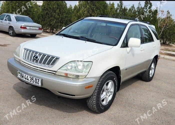Lexus RX 300 2002 - 193 000 TMT - Gubadag - img 4