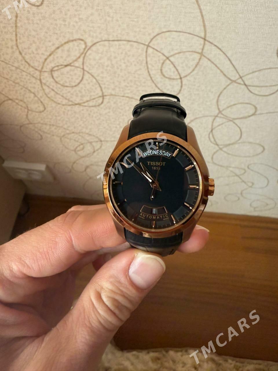 sagat/ часы Tissot - Kim raýon - img 3