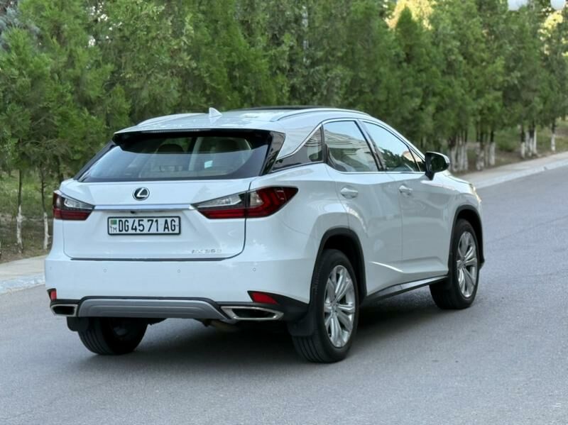 Lexus RX 350 2022 - 605 000 TMT - Ашхабад - img 7