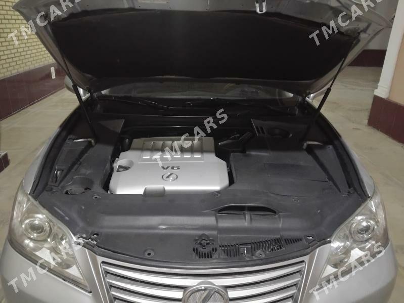 Lexus ES 350 2010 - 270 000 TMT - Мары - img 3