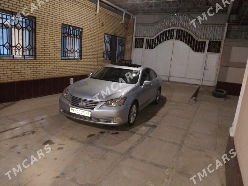 Lexus ES 350 2010 - 270 000 TMT - Мары - img 2