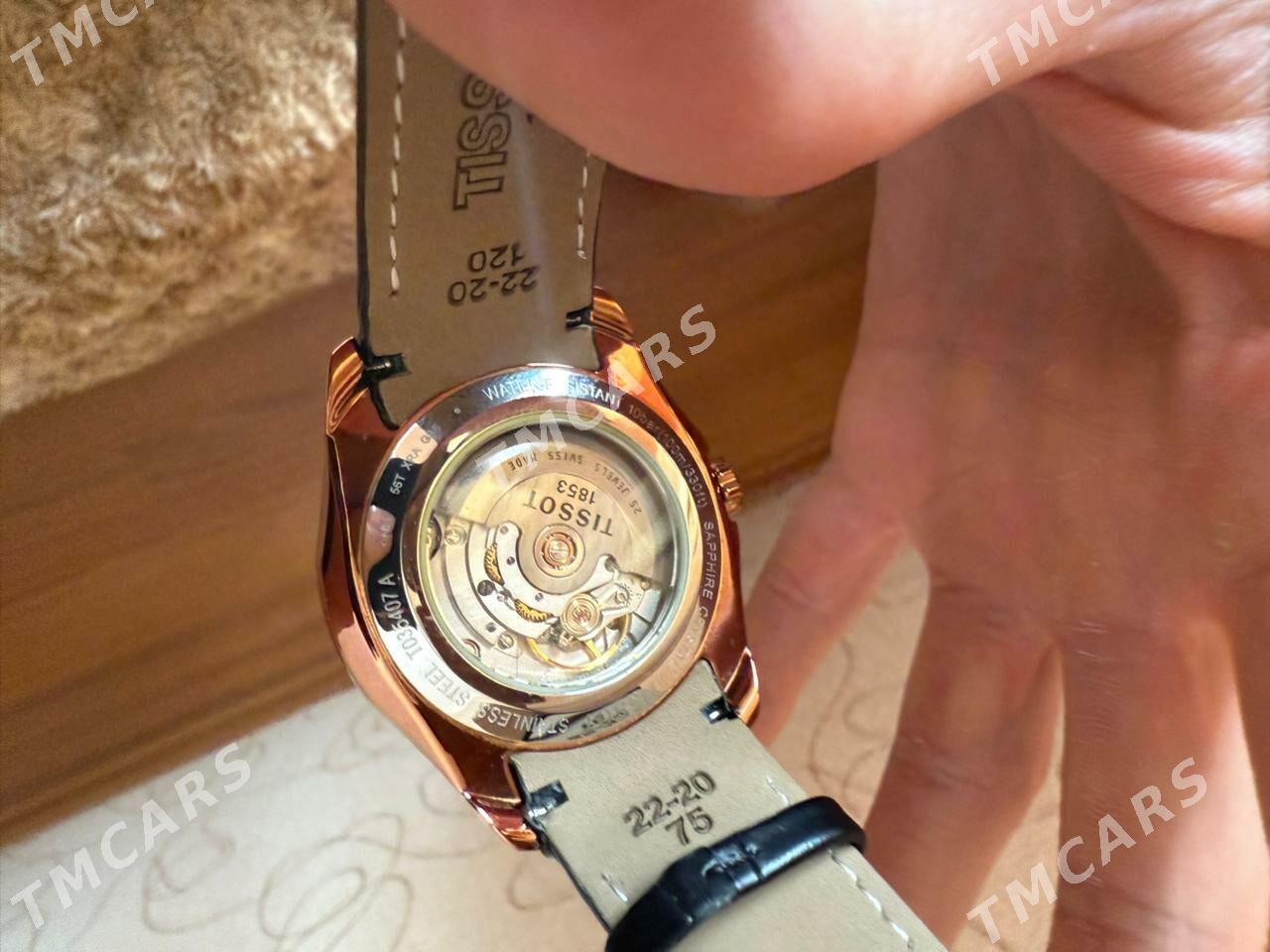 sagat/ часы Tissot - Kim raýon - img 2