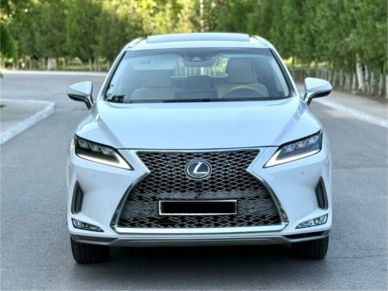 Lexus RX 350 2022 - 605 000 TMT - Ашхабад - img 10