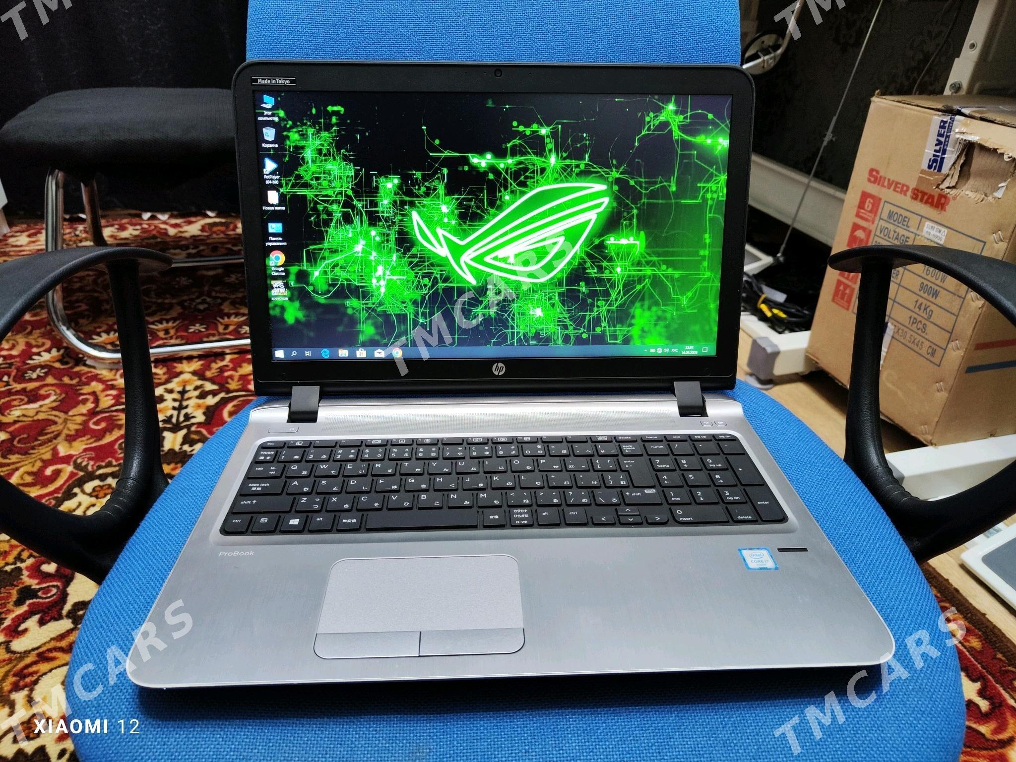 ноутбук noutbuk HP core i5 - Türkmenabat - img 2