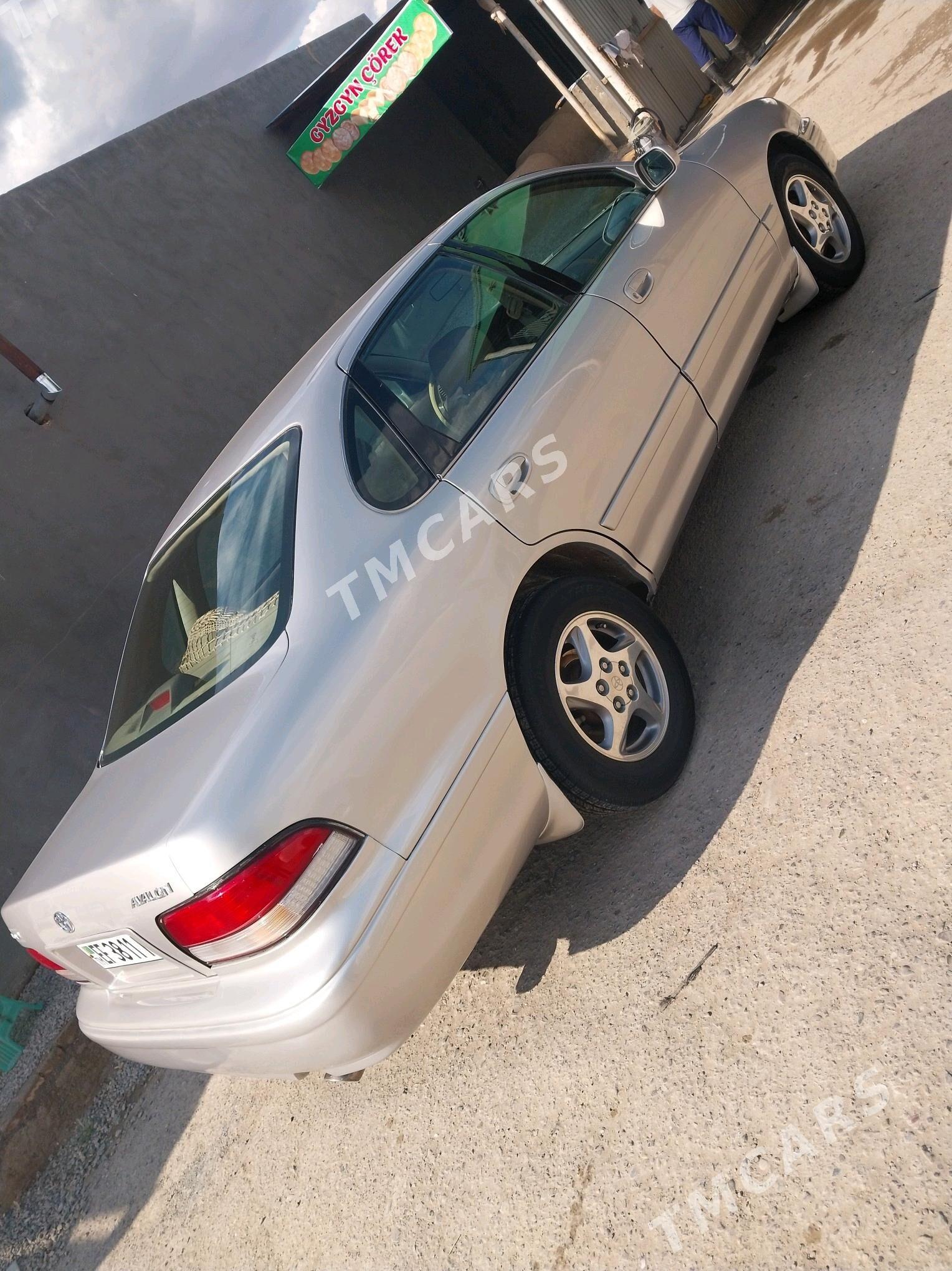 Toyota Avalon 1997 - 125 000 TMT - Wekilbazar - img 3