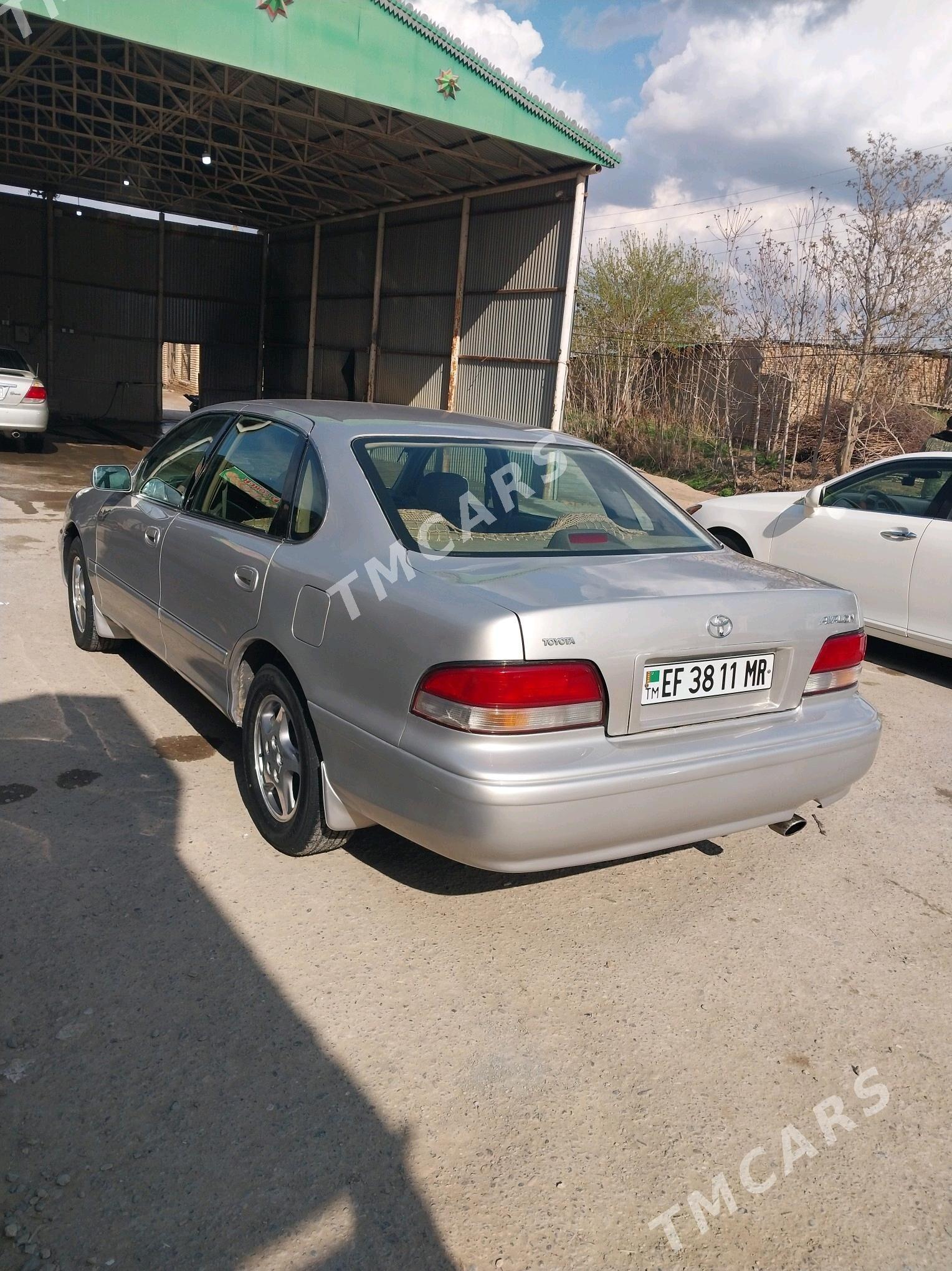 Toyota Avalon 1997 - 125 000 TMT - Wekilbazar - img 6
