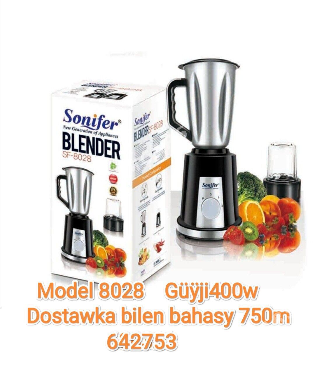 ÇAŞKALY  BLENDIRLER  TÄZE - Gurtly - img 3