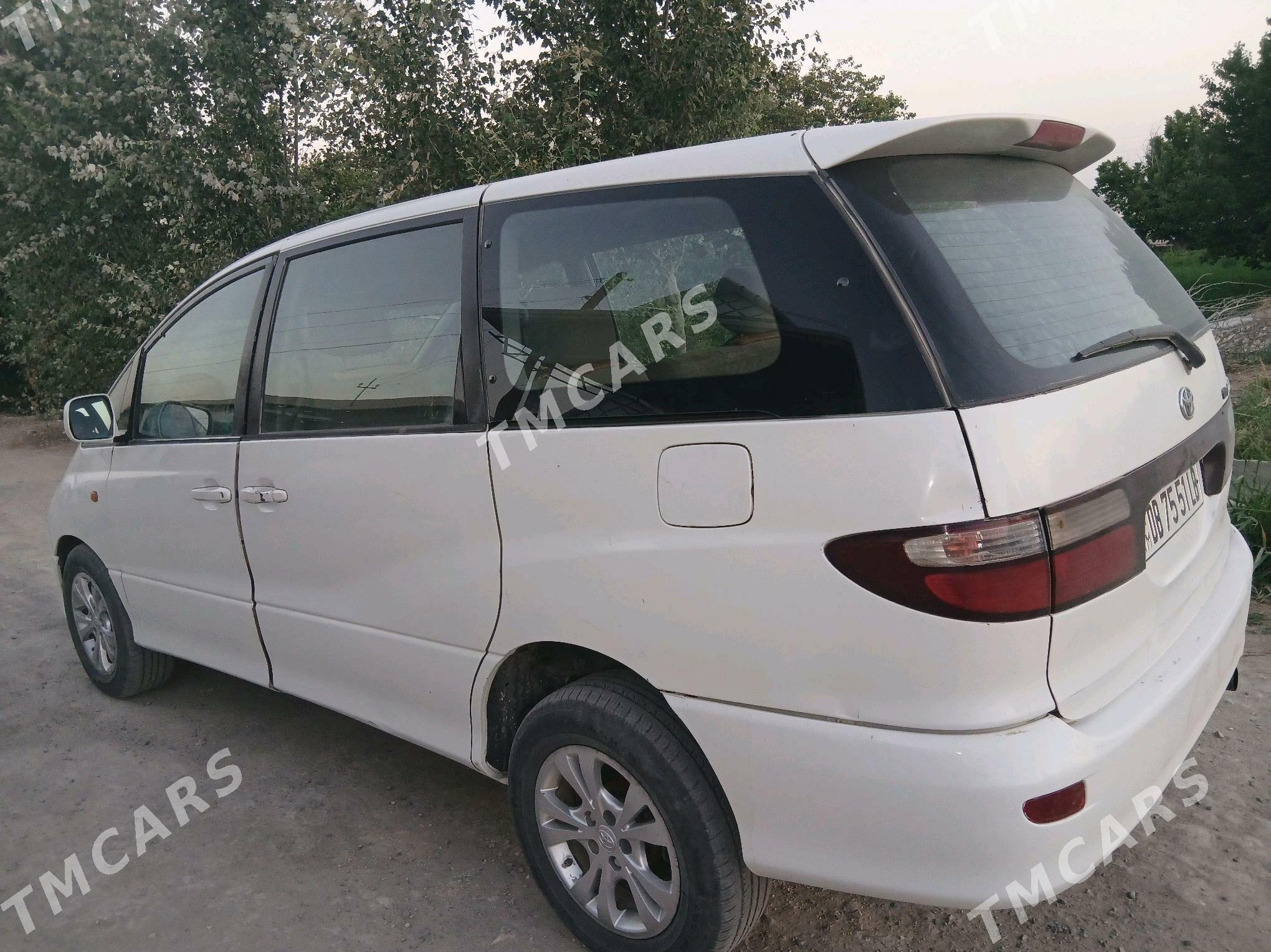 Toyota Previa 2001 - 130 000 TMT - Достлук - img 2
