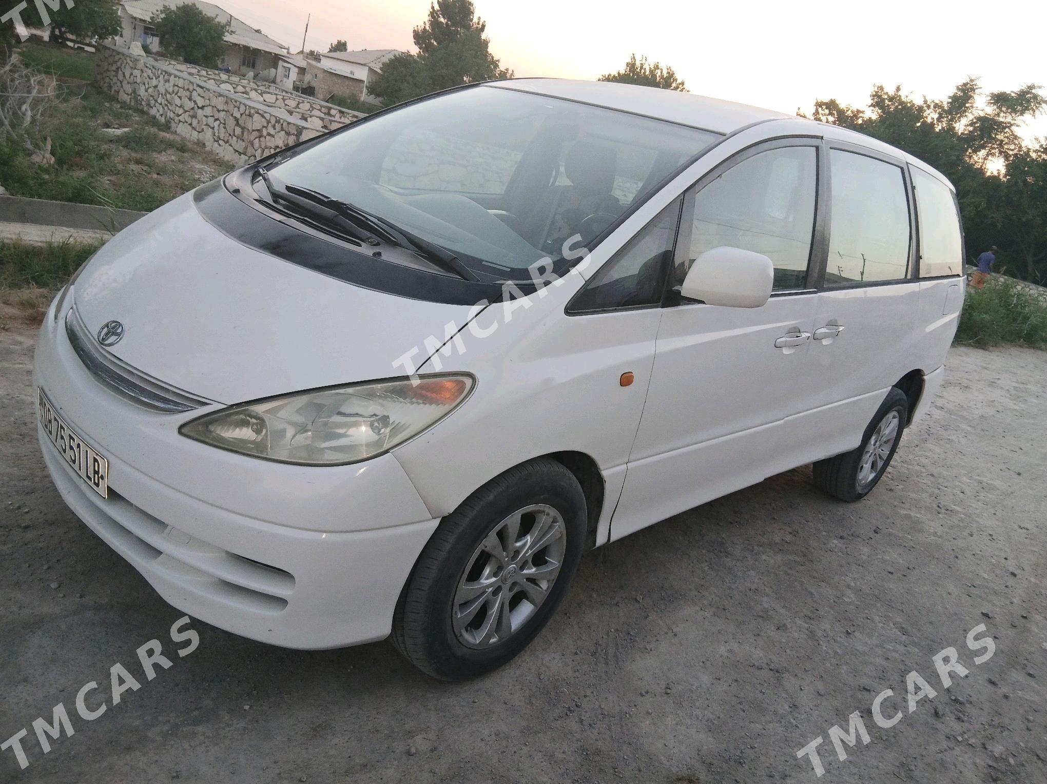 Toyota Previa 2001 - 130 000 TMT - Достлук - img 5