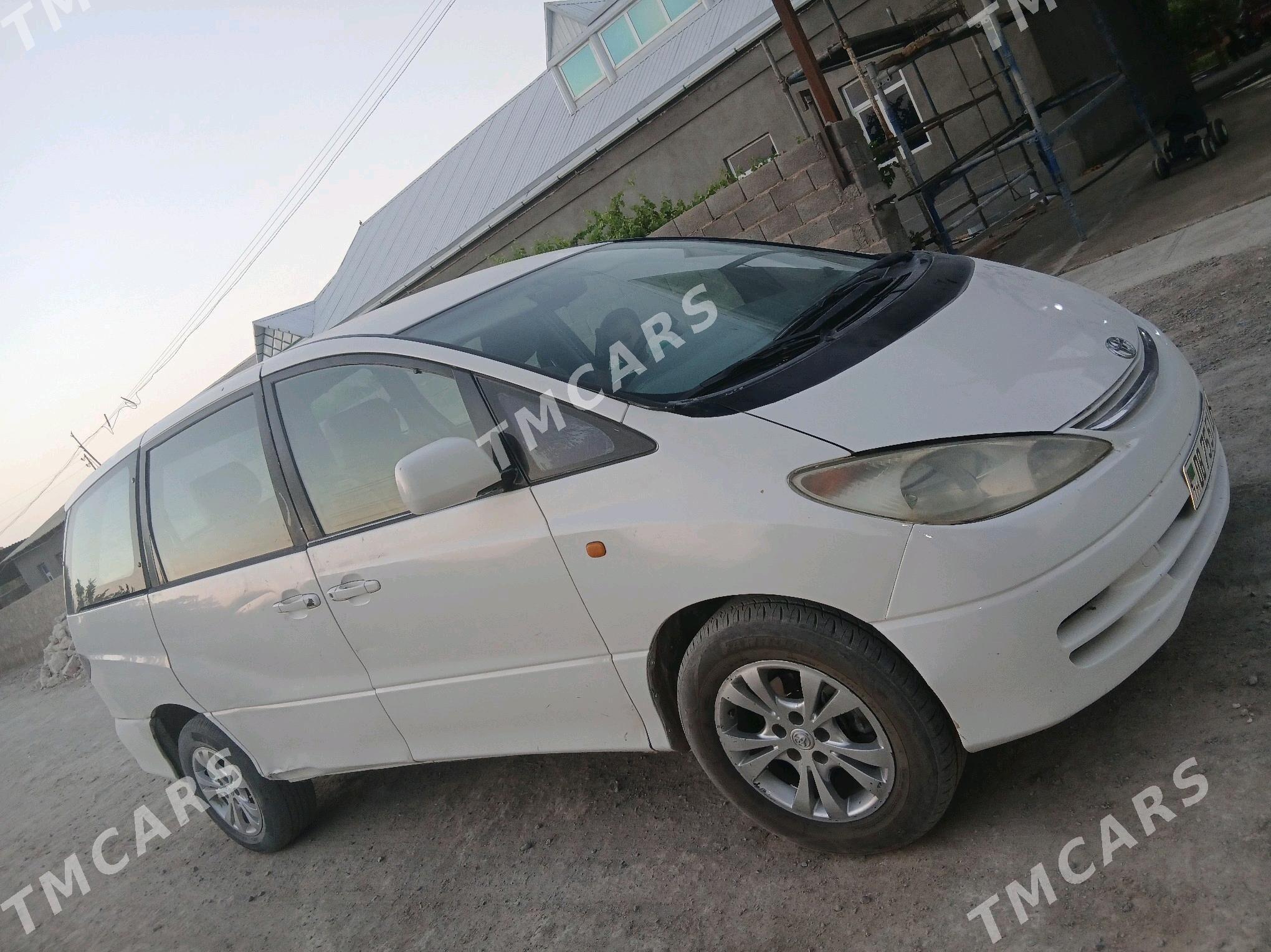 Toyota Previa 2001 - 130 000 TMT - Достлук - img 3