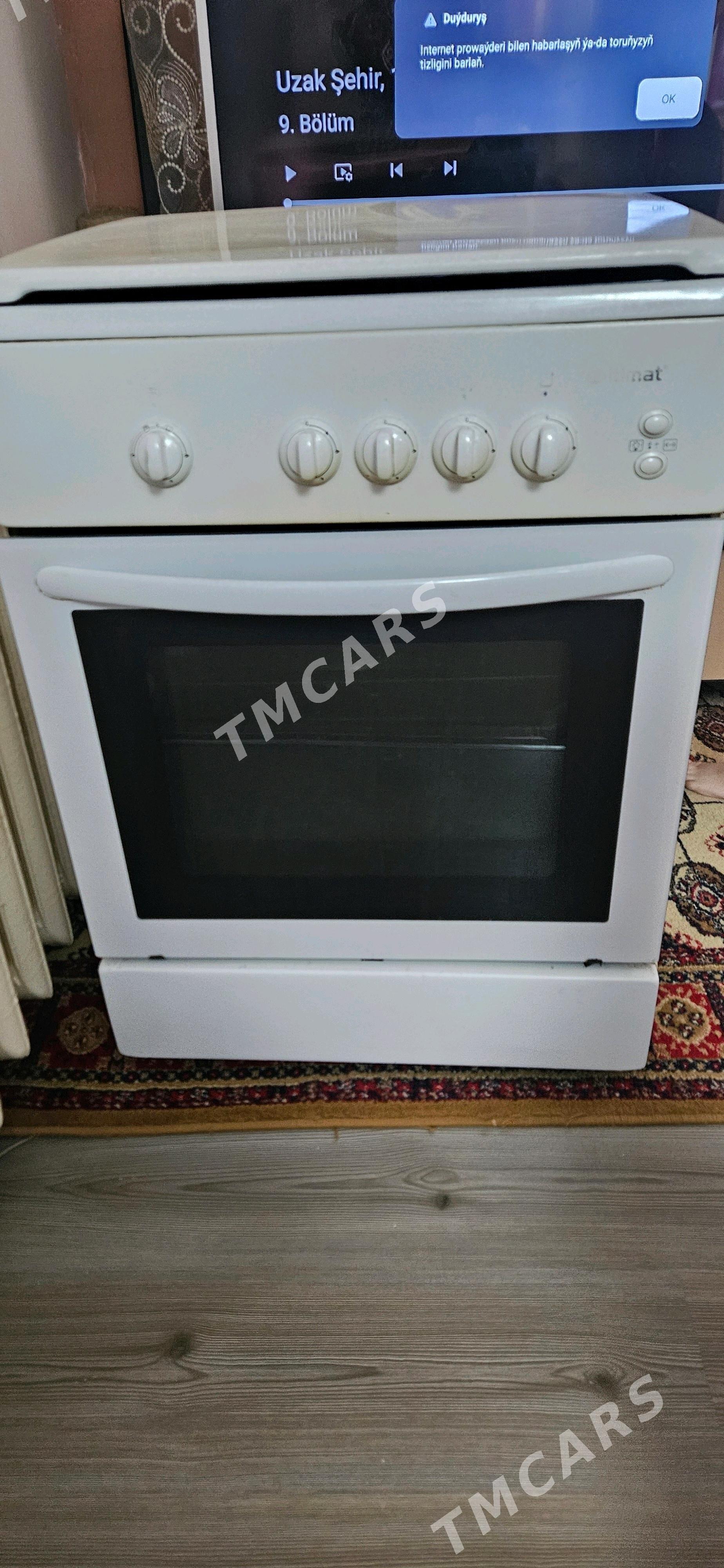 газ плита(Itimat) - Ашхабад - img 2