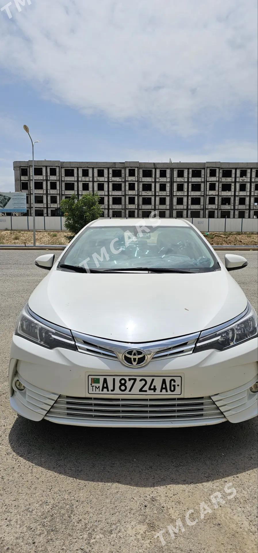 Toyota Corolla iM 2016 - 200 000 TMT - Aşgabat - img 6