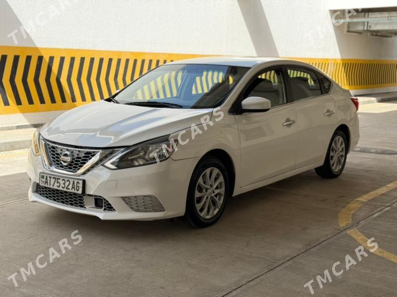 Nissan Sentra 2019 - 165 000 TMT - Aşgabat - img 4