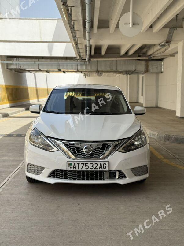 Nissan Sentra 2019 - 165 000 TMT - Aşgabat - img 7