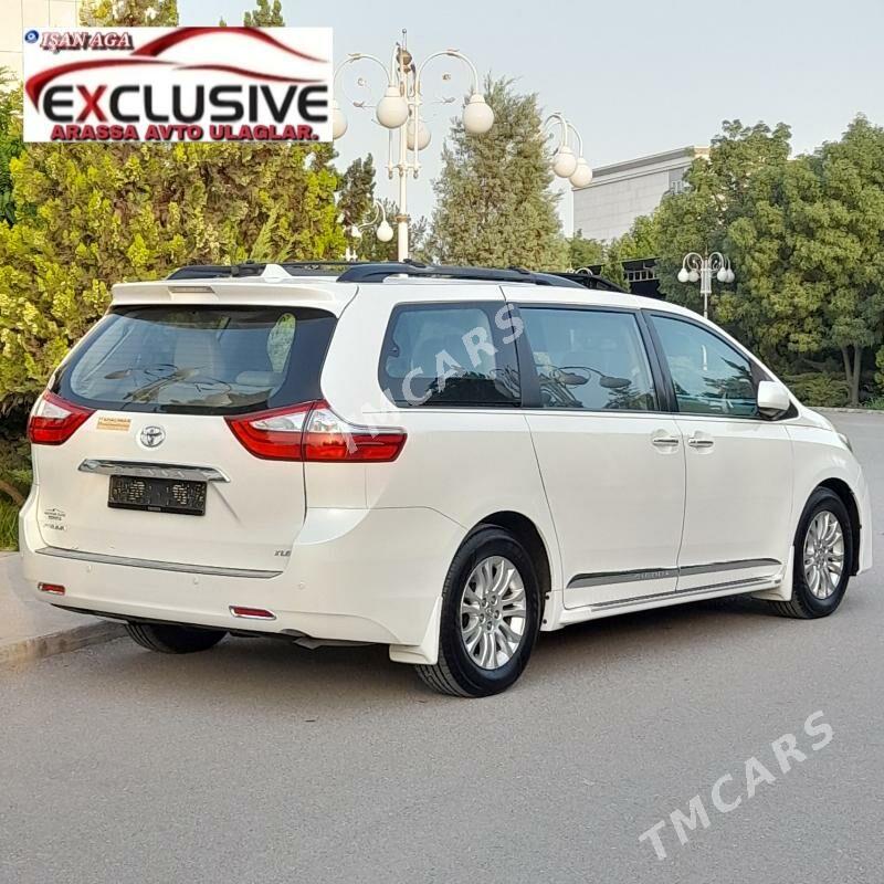 Toyota Sienna 2015 - 375 000 TMT - Büzmeýin - img 5