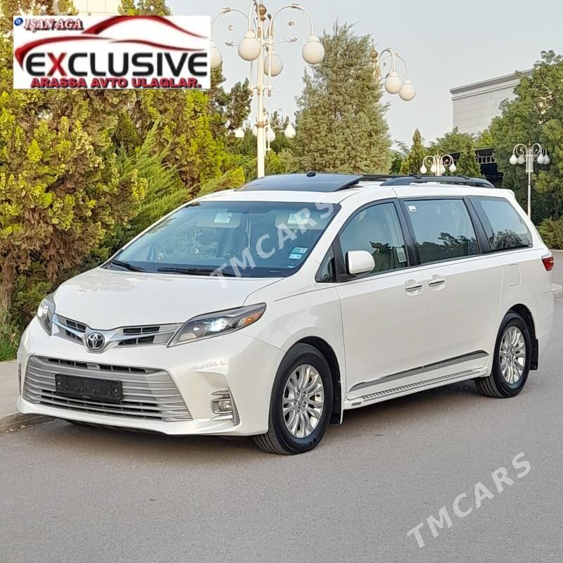 Toyota Sienna 2015 - 375 000 TMT - Büzmeýin - img 2