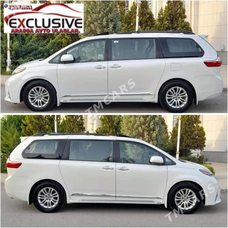 Toyota Sienna 2015 - 375 000 TMT - Büzmeýin - img 7