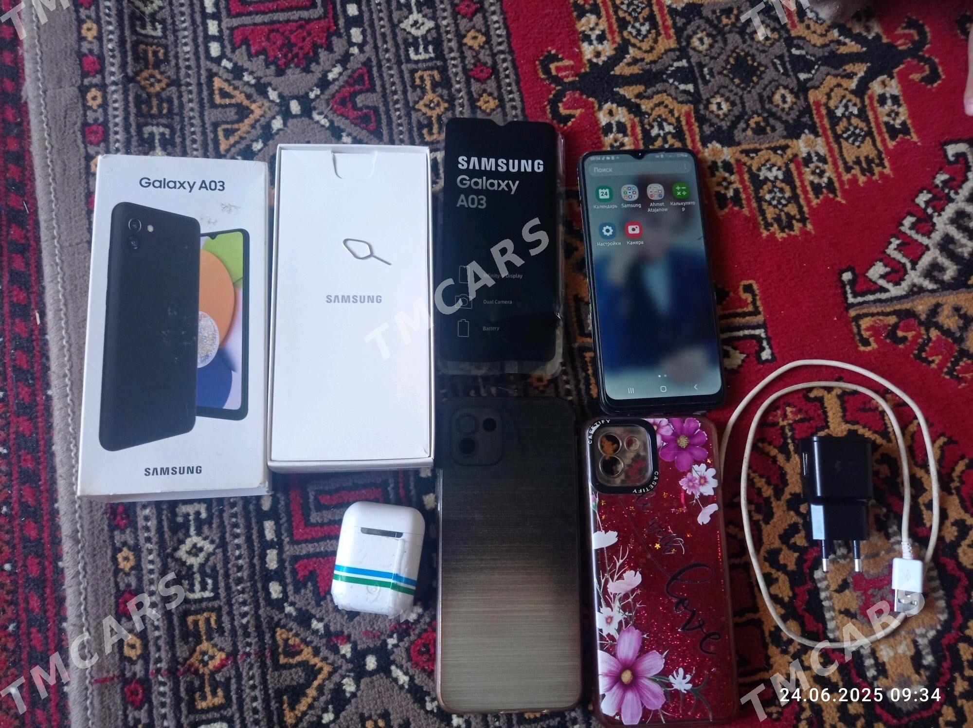 Samsung Galaxy A03 - Saýat - img 2