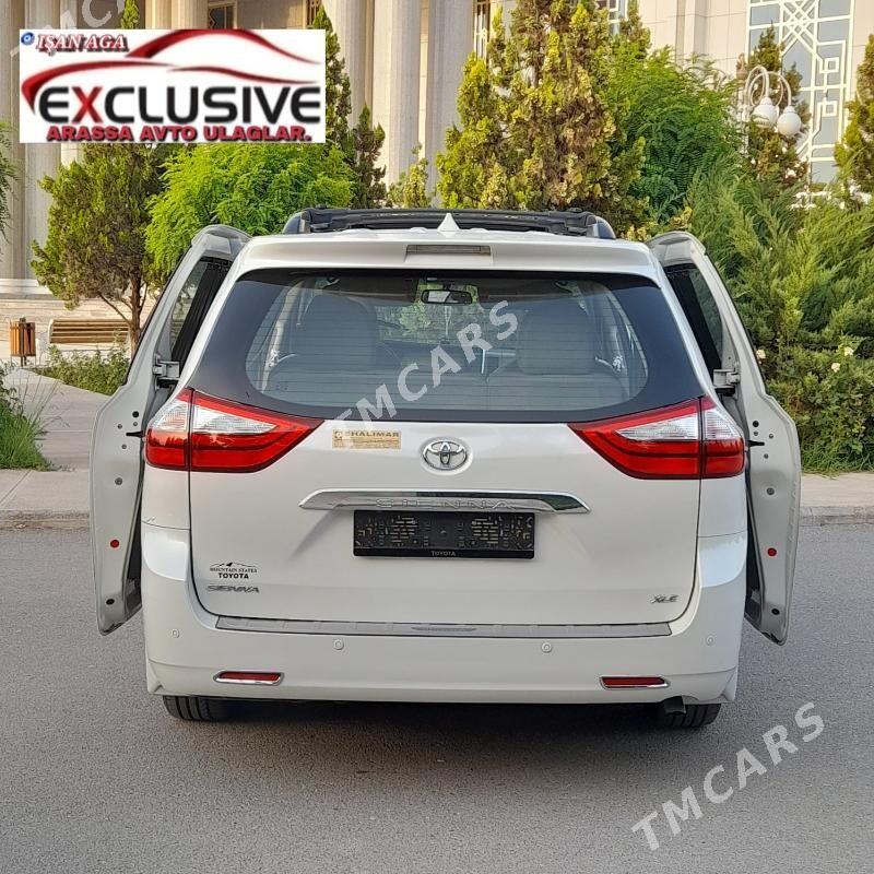 Toyota Sienna 2015 - 375 000 TMT - Büzmeýin - img 6