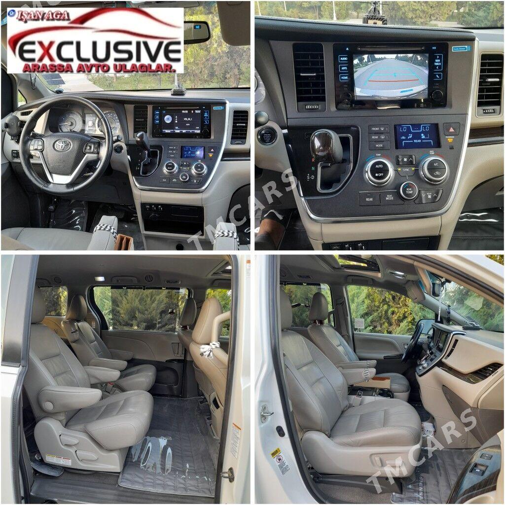 Toyota Sienna 2015 - 375 000 TMT - Büzmeýin - img 8