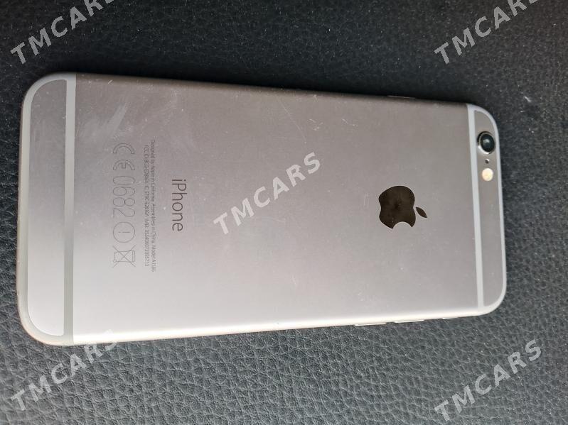 iPhone 6 özi - Aşgabat - img 3