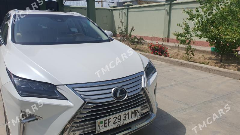 Lexus RX 350 2019 - 550 000 TMT - Mary - img 2