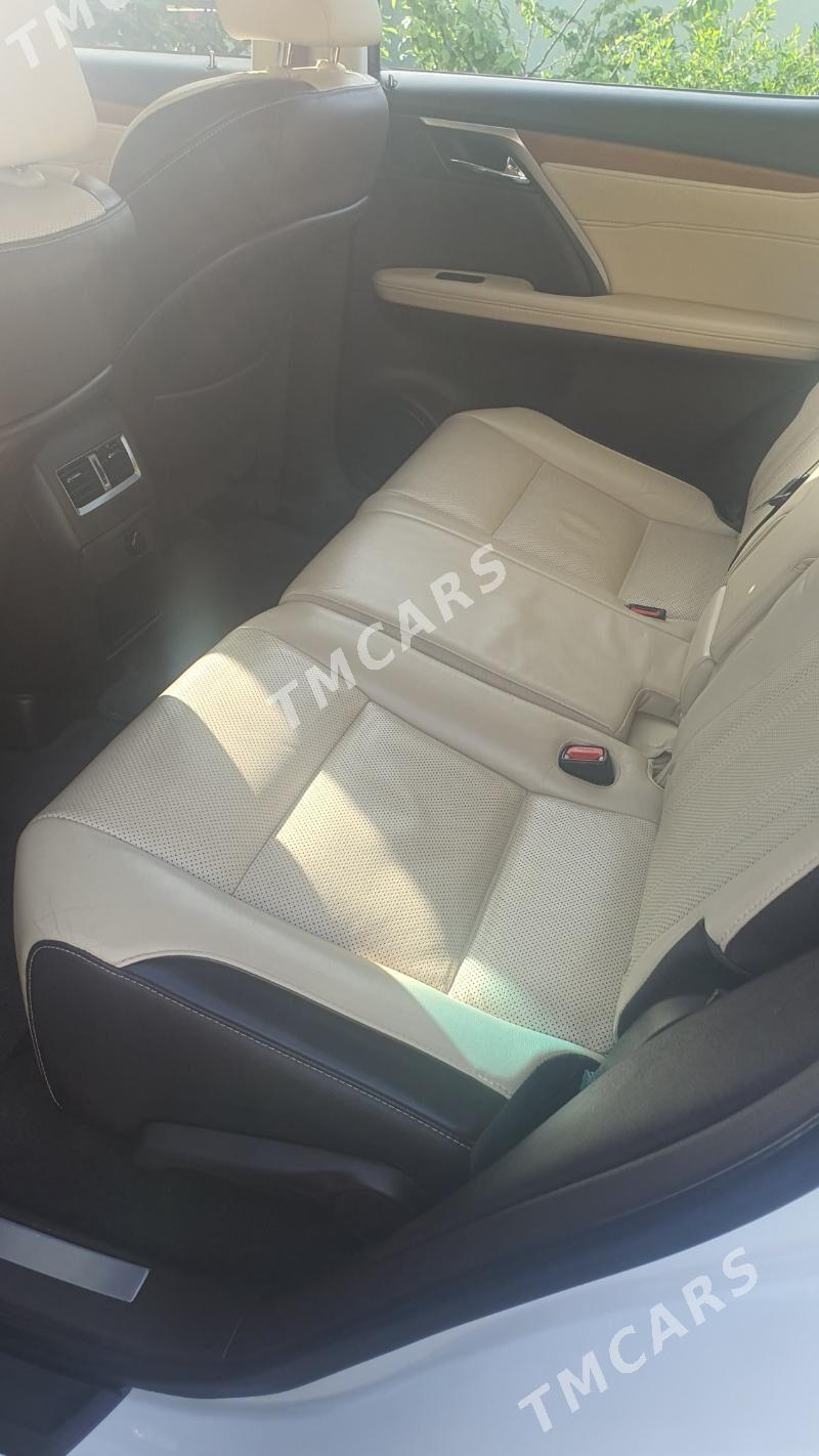 Lexus RX 350 2019 - 550 000 TMT - Mary - img 4