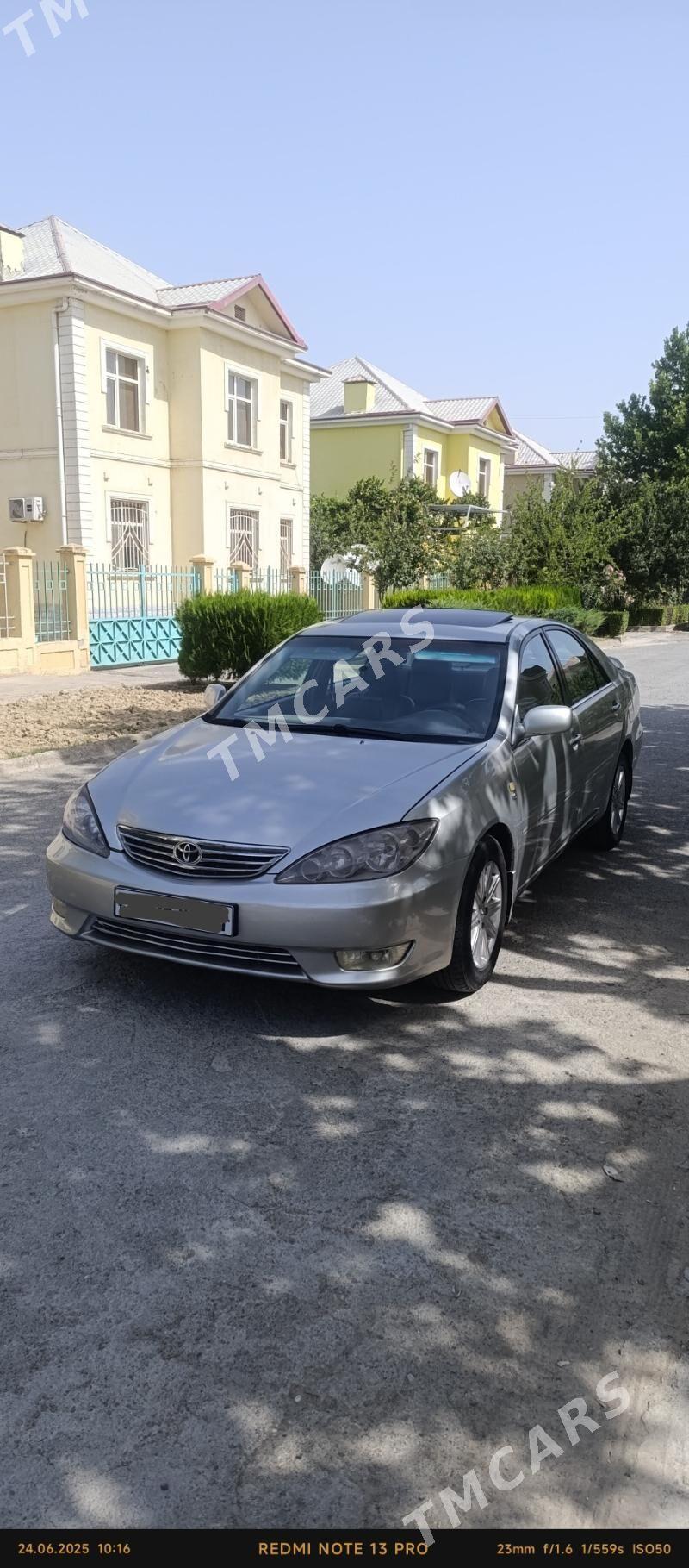 Toyota Camry 2002 - 180 000 TMT - Aşgabat - img 2