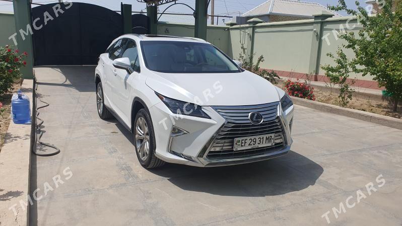 Lexus RX 350 2019 - 550 000 TMT - Mary - img 5