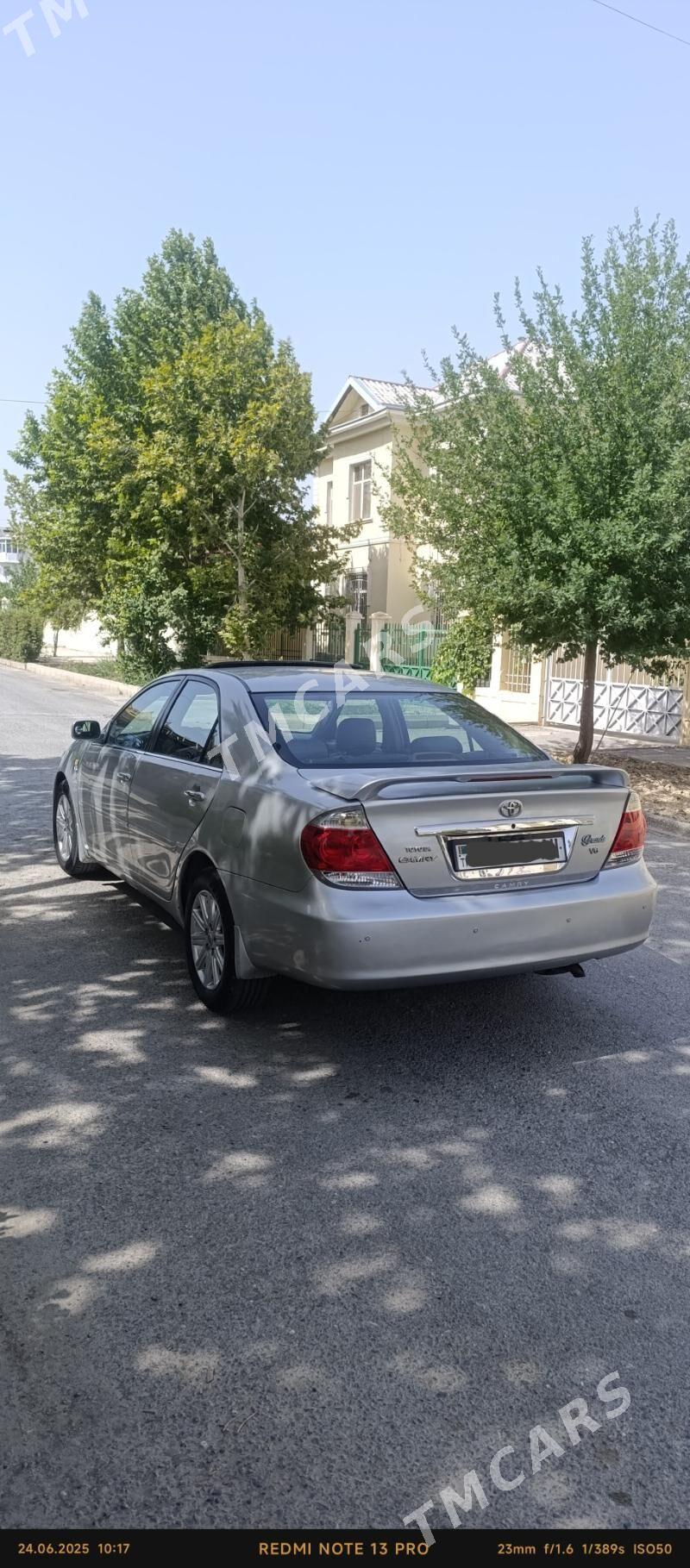 Toyota Camry 2002 - 180 000 TMT - Aşgabat - img 4