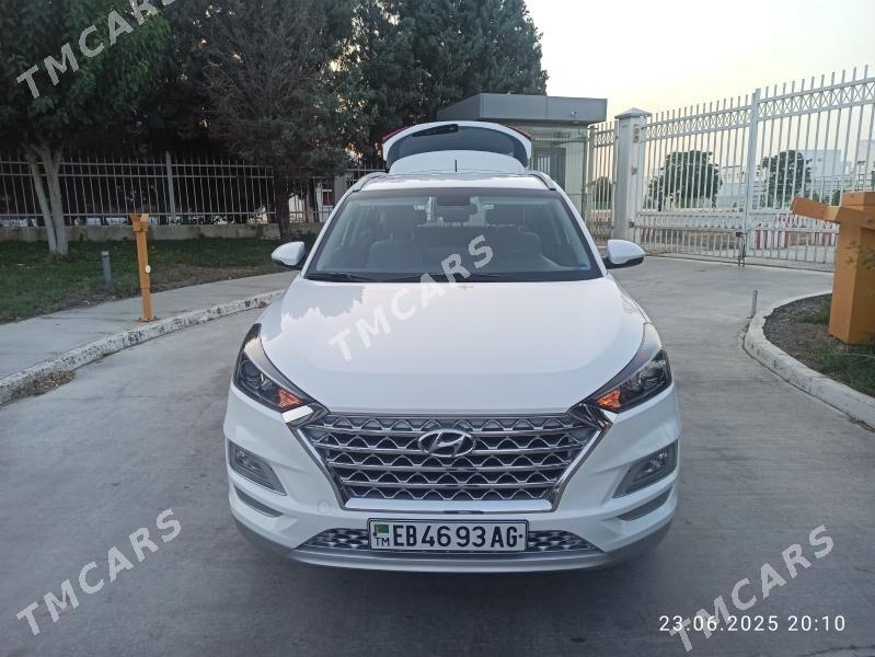 Hyundai Tucson 2018 - 320 000 TMT - Aşgabat - img 3