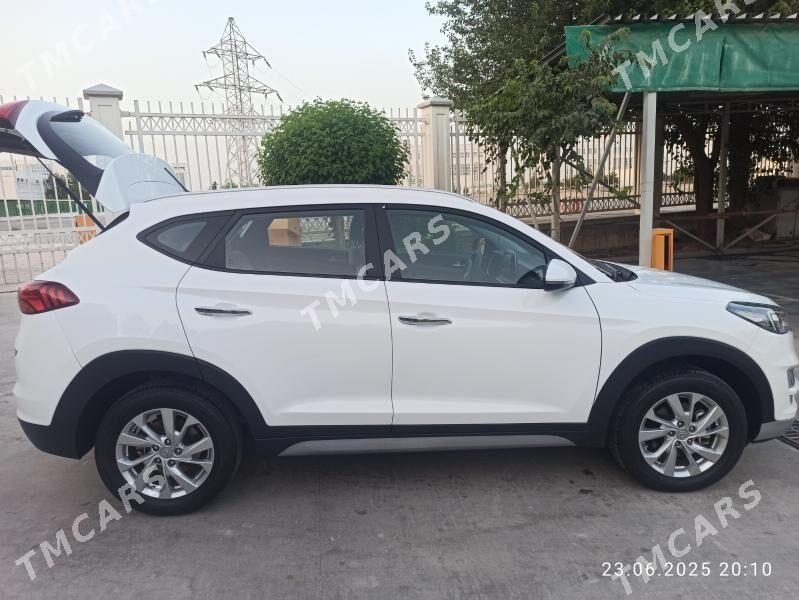Hyundai Tucson 2018 - 320 000 TMT - Aşgabat - img 4
