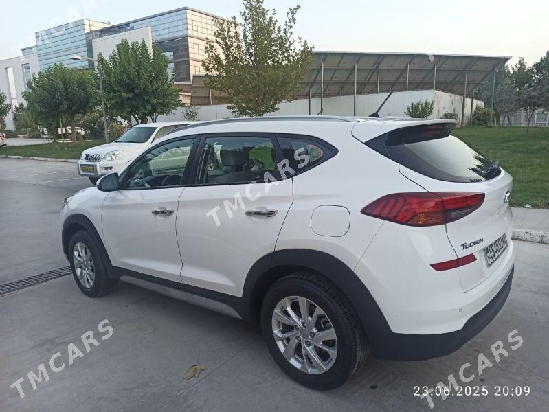 Hyundai Tucson 2018 - 320 000 TMT - Aşgabat - img 7