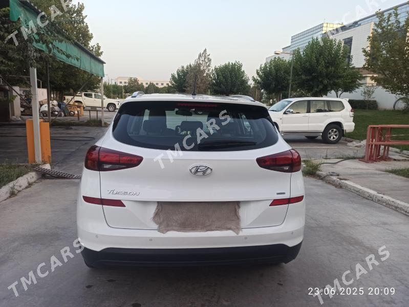 Hyundai Tucson 2018 - 320 000 TMT - Aşgabat - img 6
