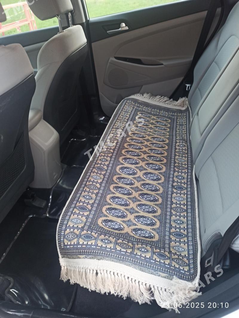 Hyundai Tucson 2018 - 320 000 TMT - Aşgabat - img 5