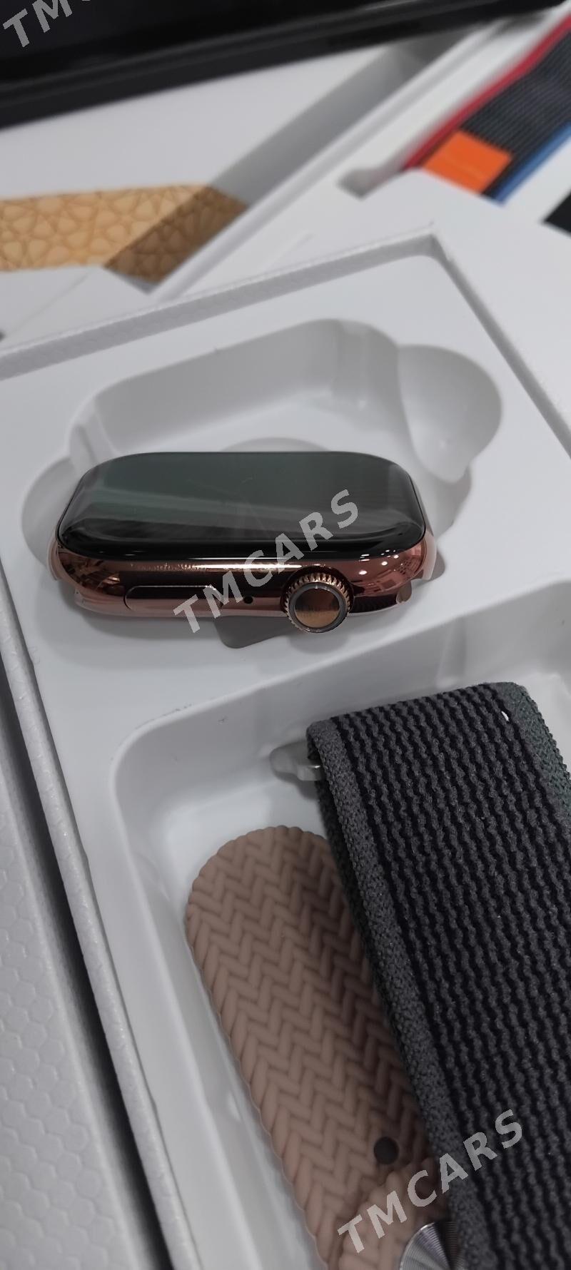 Smart watch HK10 pro max + - Aşgabat - img 3