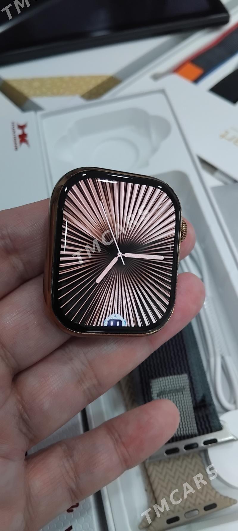 Smart watch HK10 pro max + - Aşgabat - img 2