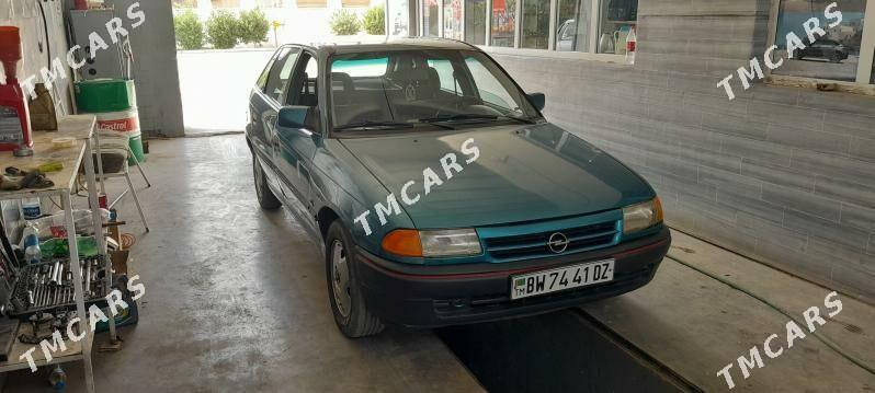 Opel Astra 1992 - 38 000 TMT - Дашогуз - img 4