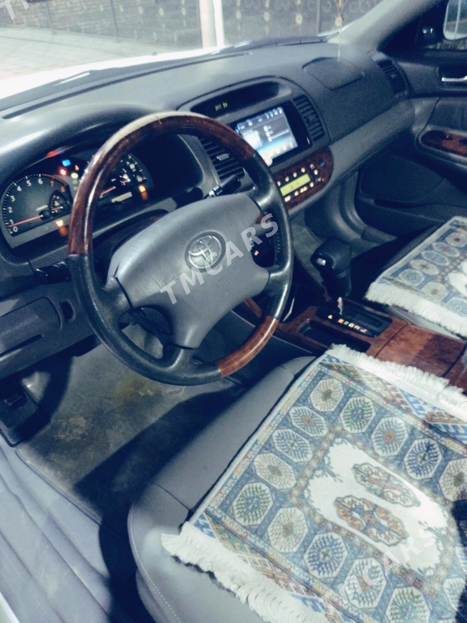 Toyota Camry 2003 - 190 000 TMT - Baýramaly - img 3